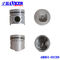 Kits d'anneau de revêtement de cylindre de piston de moteur de l'isuzu 4BD1 d'usine 8-94452-912-0 8944529120